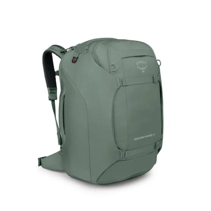Osprey Sojourn Porter Travel Pack 65L koseret green