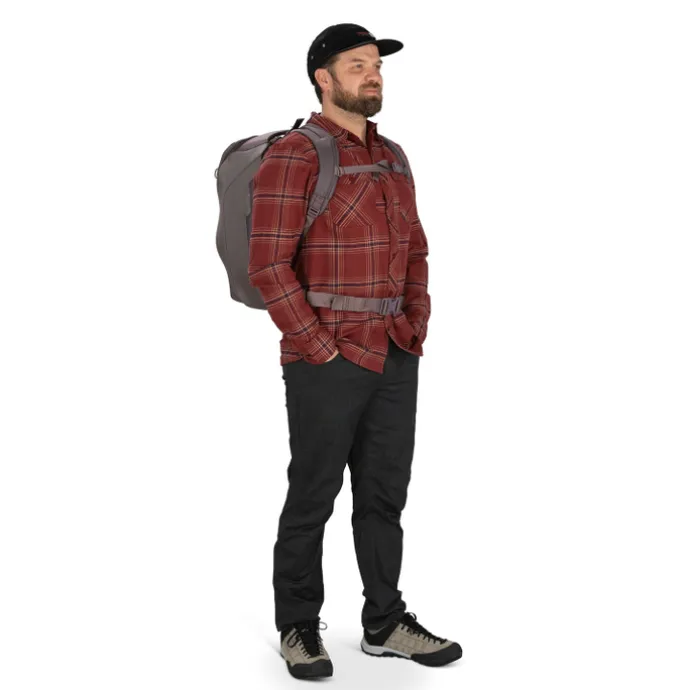 Osprey Sojourn Porter Travel Pack 30L koseret green