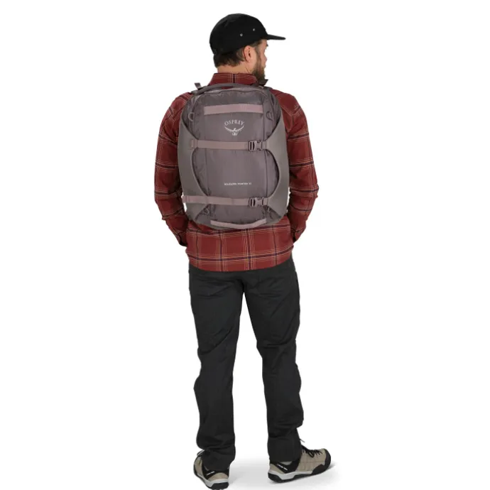 Osprey Sojourn Porter Travel Pack 30L koseret green