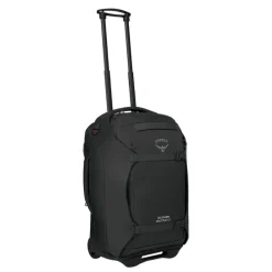 Osprey Sojourn Shuttle Wheeled Duffel 45L black