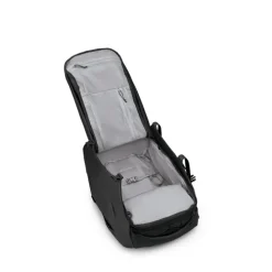 Osprey Sojourn Shuttle Wheeled Duffel 45L black