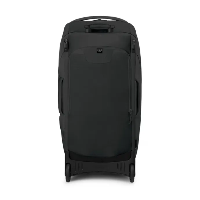 Osprey Sojourn Shuttle Wheeled Duffel 130L black