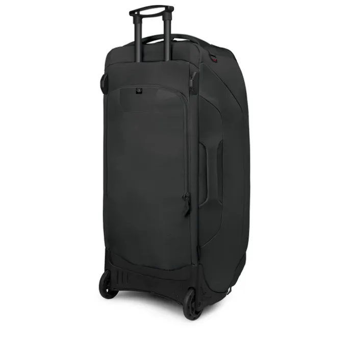 Osprey Sojourn Shuttle Wheeled Duffel 130L black