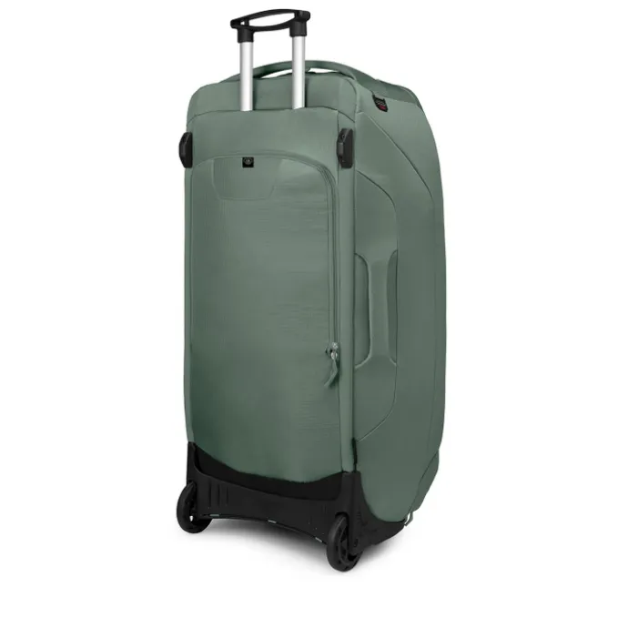 Osprey Sojourn Shuttle Wheeled Duffel 130L koseret green