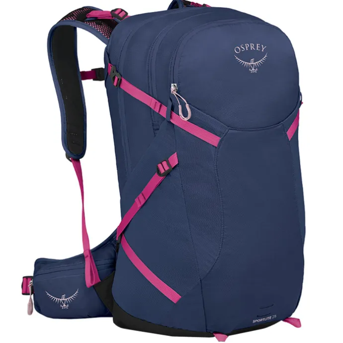 Osprey Sportlite 25 S-M alkaline-hotspot pink
