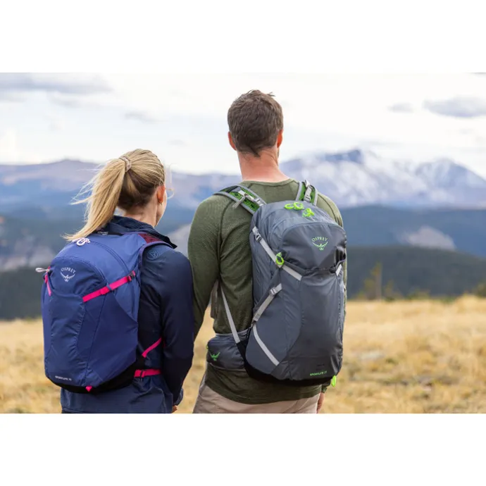 Osprey Sportlite 25 S-M alkaline-hotspot pink