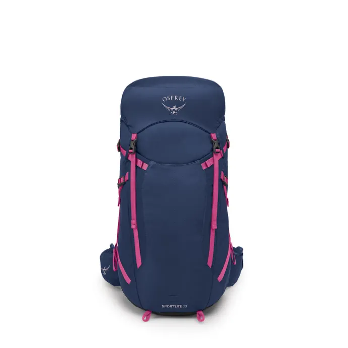 Osprey Sportlite 30 S-M alkaline-hotspot pink