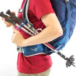 Osprey Stratos 24 Backpack cetacean blue
