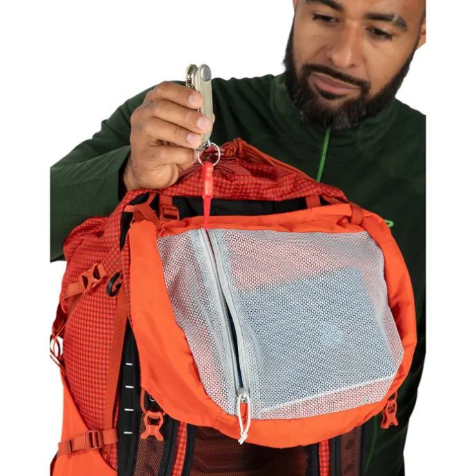 Osprey Talon Pro 40 L/XL silver lining