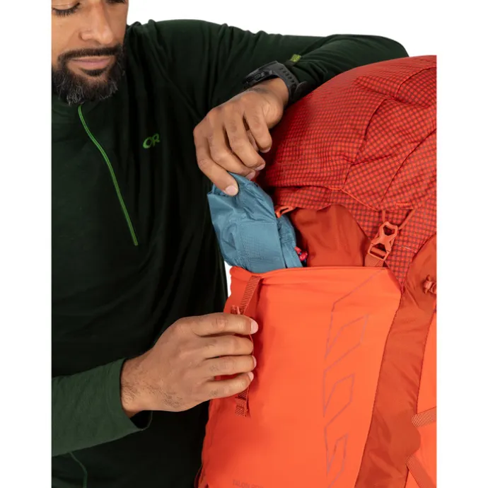 Osprey Talon Pro 40 L/XL silver lining