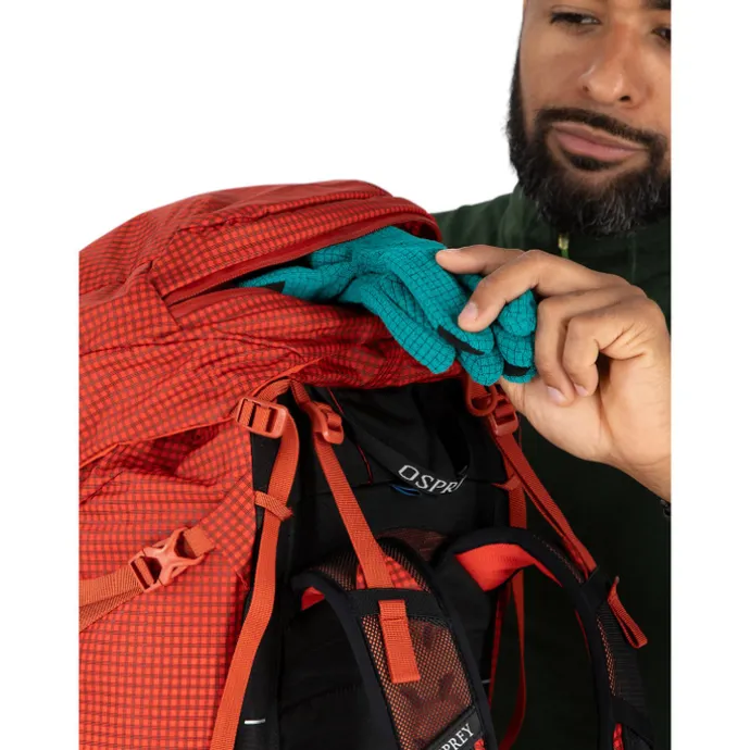 Osprey Talon Pro 40 L/XL silver lining