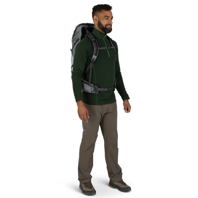 Osprey Talon Pro 30 silver lining