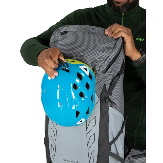 Osprey Talon Pro 30 silver lining