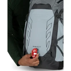 Osprey Talon Pro 30 silver lining