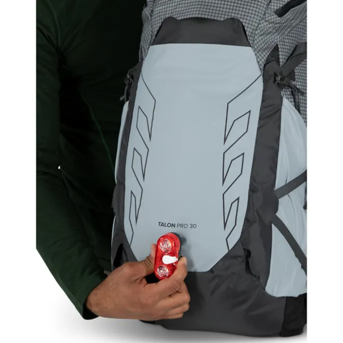 Osprey Talon Pro 30 silver lining