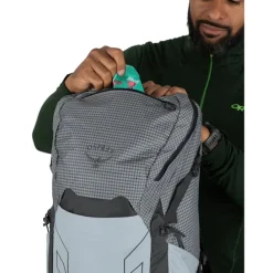 Osprey Talon Pro 30 silver lining