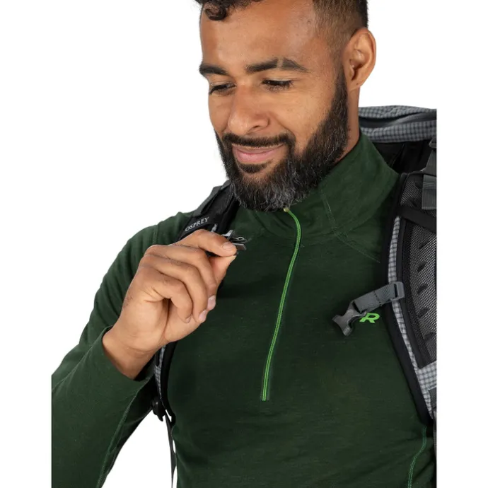 Osprey Talon Pro 30 silver lining