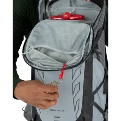 Osprey Talon Pro 30 silver lining