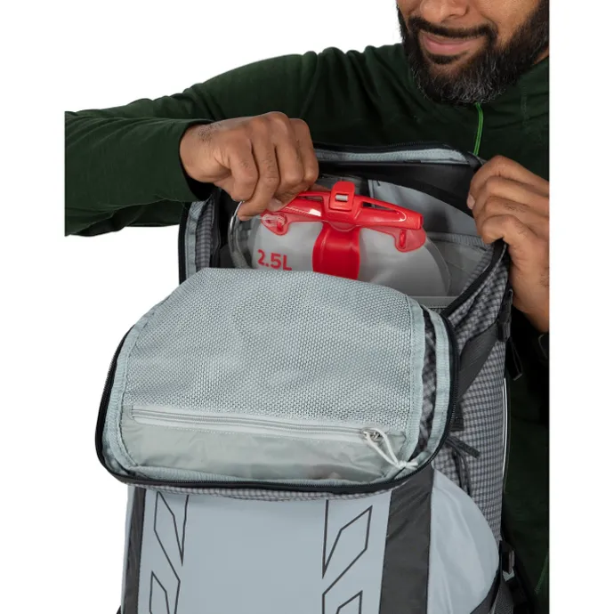 Osprey Talon Pro 30 silver lining