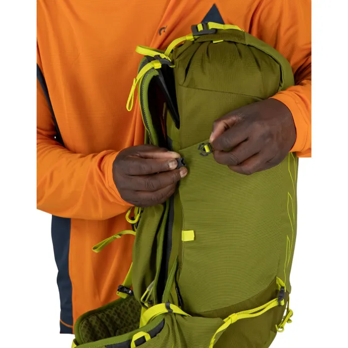 Osprey Talon Velocity 20 L/XL matcha green/lemongrass
