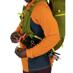 Osprey Talon Velocity 20 L/XL matcha green/lemongrass