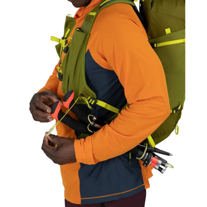 Osprey Talon Velocity 20 L/XL matcha green/lemongrass