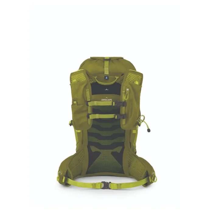 Osprey Talon Velocity 30 S/M matcha green/lemongrass