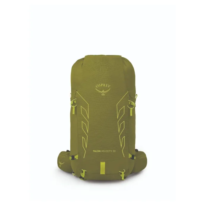 Osprey Talon Velocity 30 S/M matcha green/lemongrass