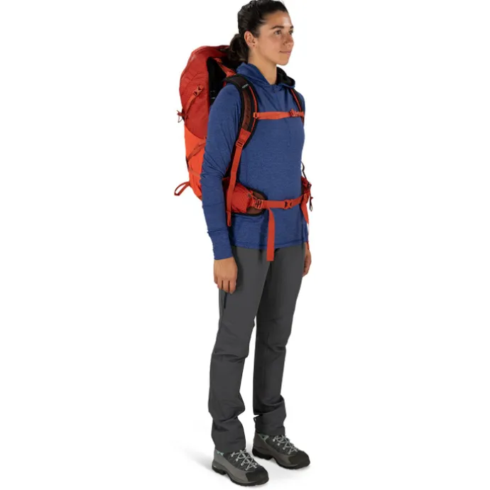 Osprey Tempest Pro 30 silver lining