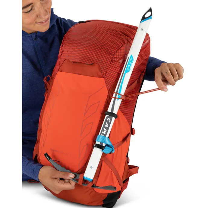 Osprey Tempest Pro 30 silver lining