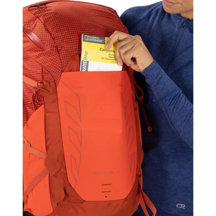 Osprey Tempest Pro 30 silver lining