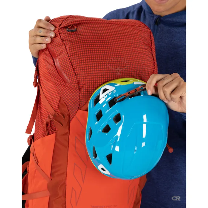 Osprey Tempest Pro 30 silver lining