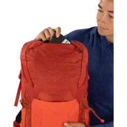 Osprey Tempest Pro 30 silver lining
