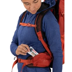 Osprey Tempest Pro 30 silver lining
