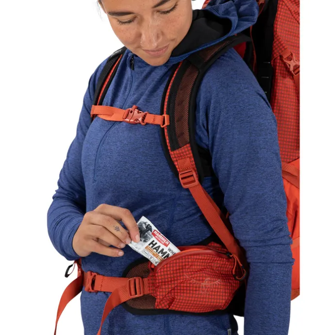 Osprey Tempest Pro 30 silver lining