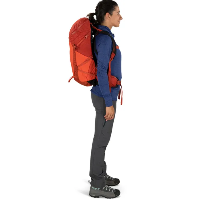 Osprey Tempest Pro 30 silver lining