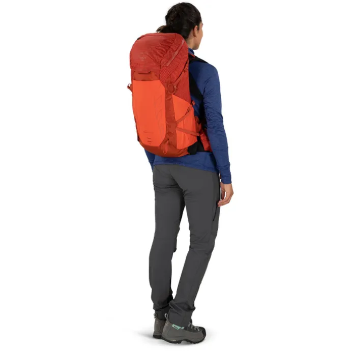 Osprey Tempest Pro 30 silver lining