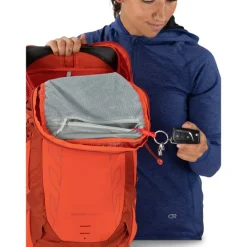 Osprey Tempest Pro 30 silver lining