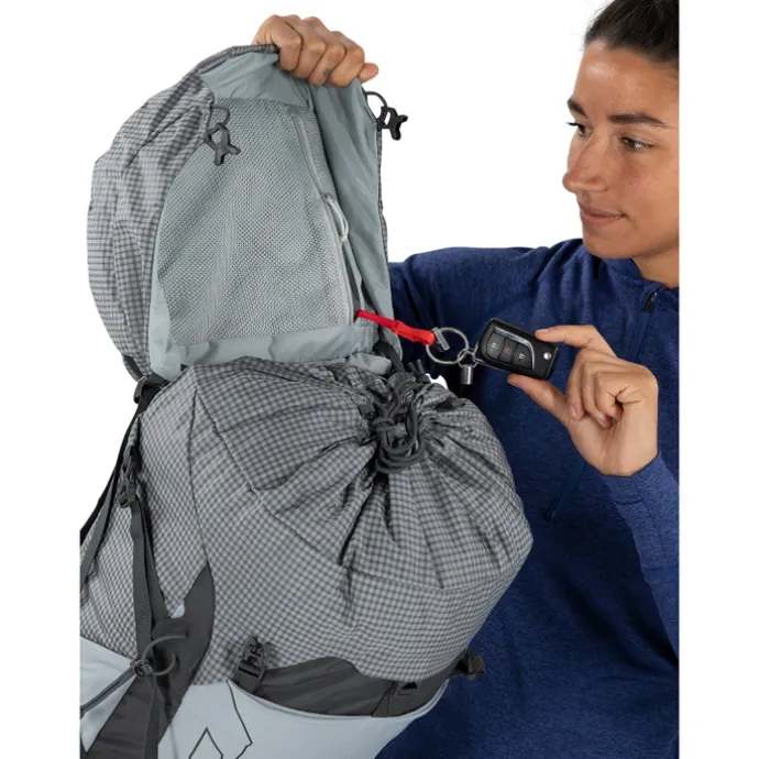 Osprey Tempest Pro 40 WM/L silver lining