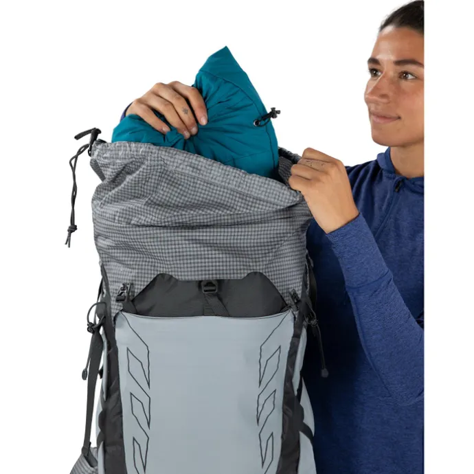 Osprey Tempest Pro 40 WM/L silver lining