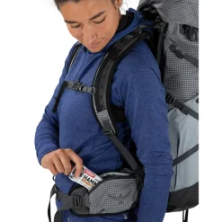Osprey Tempest Pro 40 WM/L silver lining