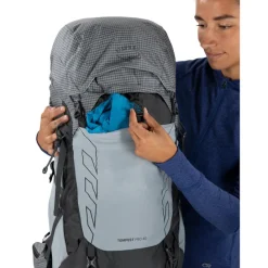 Osprey Tempest Pro 40 WXS/S silver lining