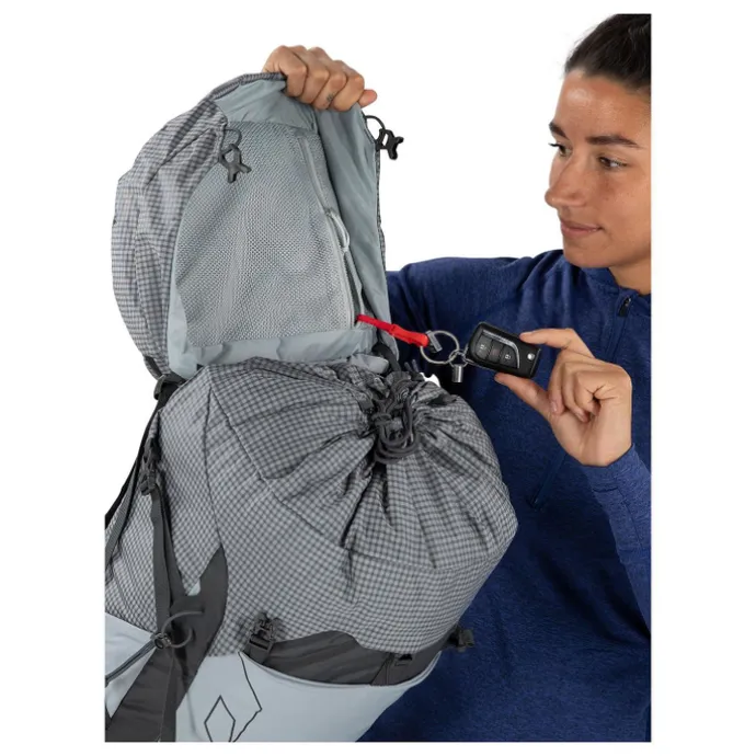 Osprey Tempest Pro 40 WXS/S mars orange