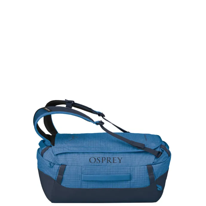 Osprey Transporter 30 blue flame-scoria blue
