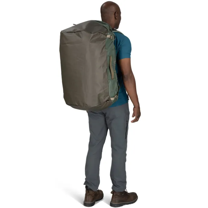 Osprey Transporter 95 frosty mint-soundwave grey