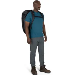 Osprey Transporter 65 raven black-black