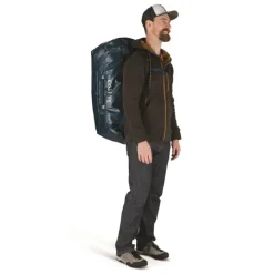 Osprey Transporter 120 raven black-black