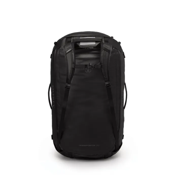 Osprey Transporter 120 raven black-black