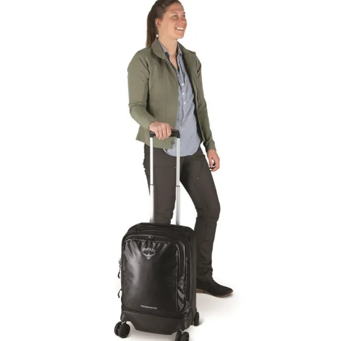 Osprey Transporter Hardside Hybrid 36L venturi blue