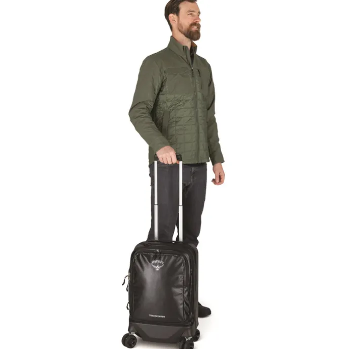 Osprey Transporter Hardside Hybrid 36L venturi blue